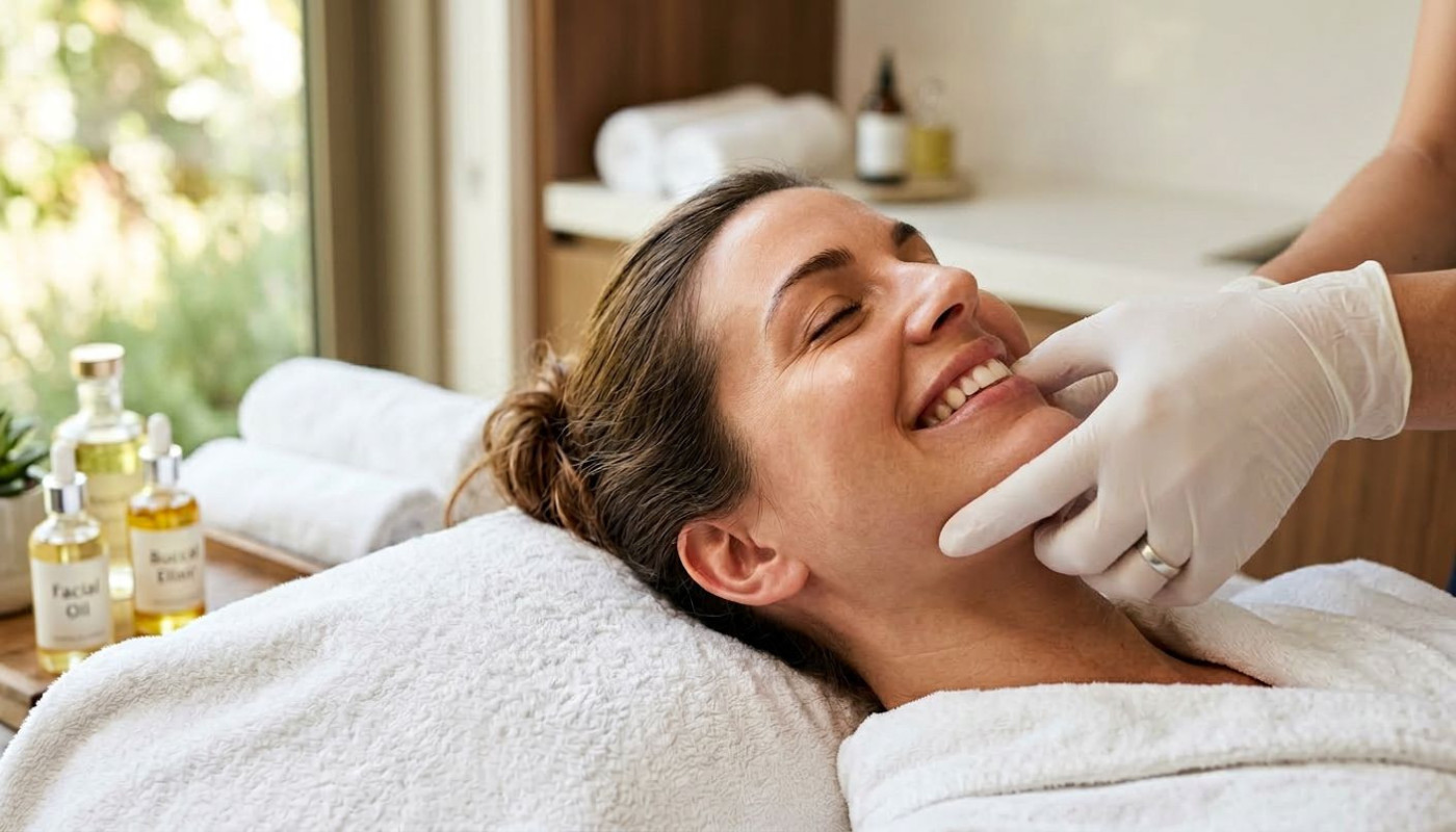 How Does Buccal Massage Promote Deeper Facial Rejuvenation?